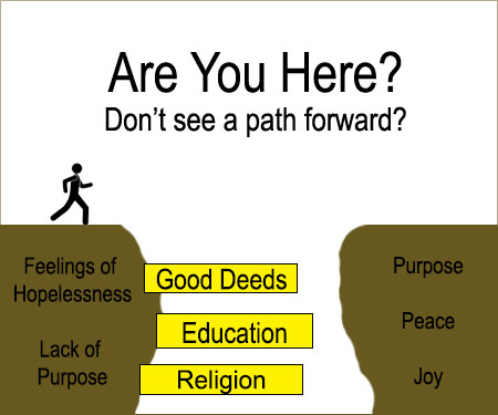 Illustration - Hopelessness